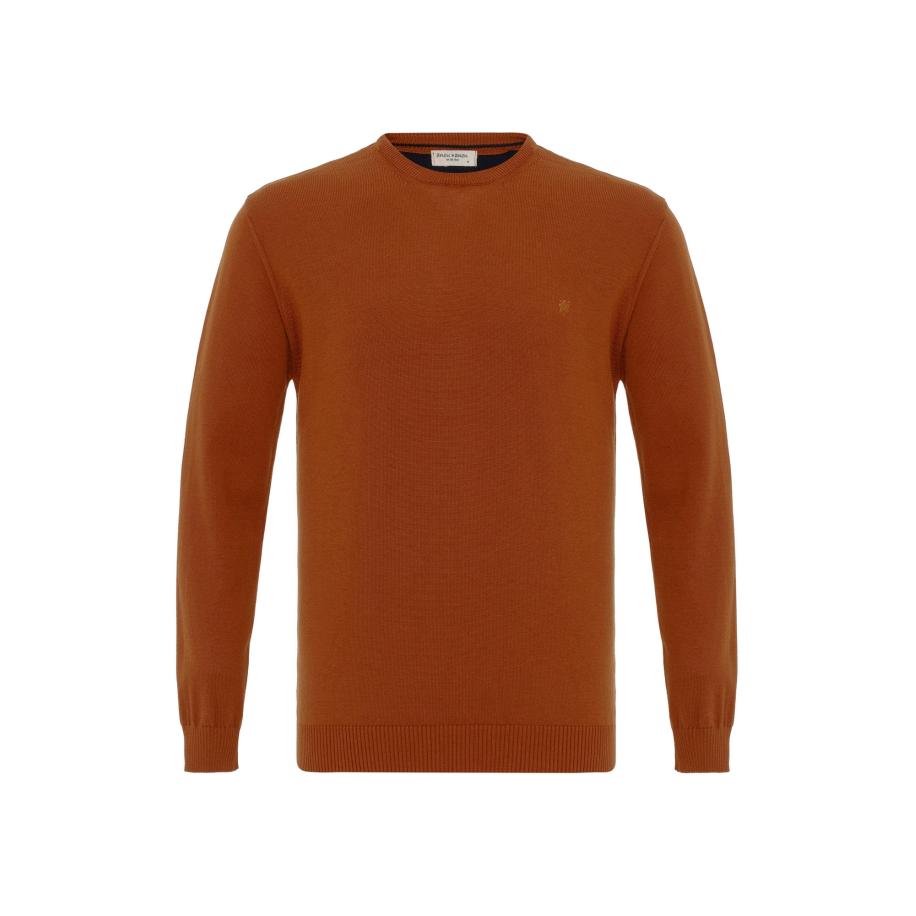 Anou Anou Anou Anou Trui bruin -