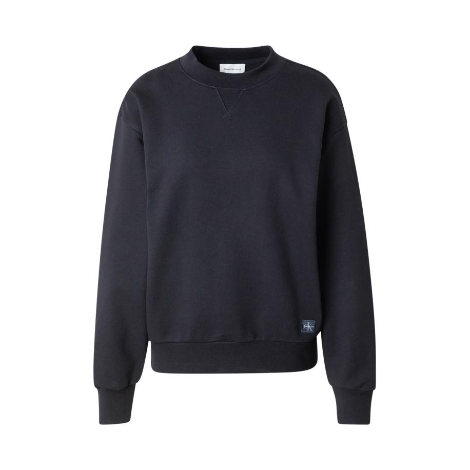 Calvin Klein Calvin Klein Jeans Sweatshirt zwart -