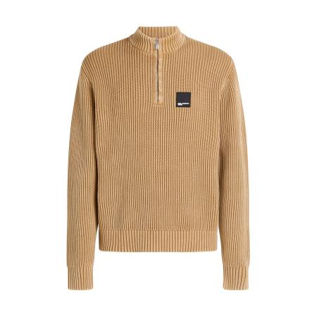 KARL LAGERFELD JEANS Trui camel