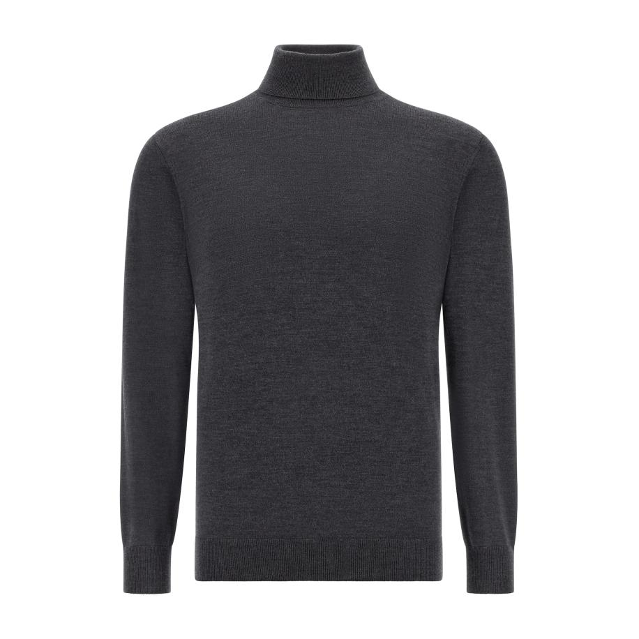 Boggi Milano Trui donkergrijs Grijs