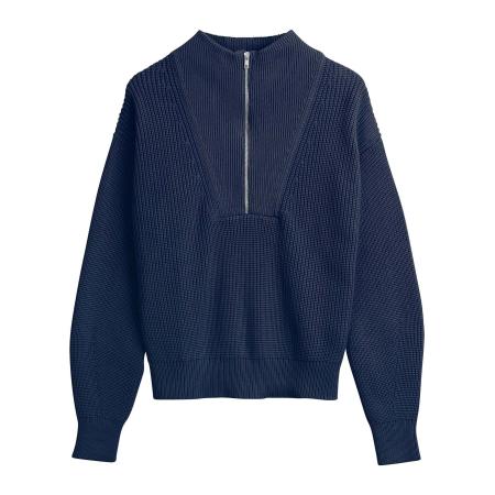 MELA MELA Trui Kimaya navy