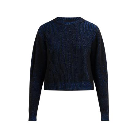 MyMo At Night myMo at night Trui blauw / zwart