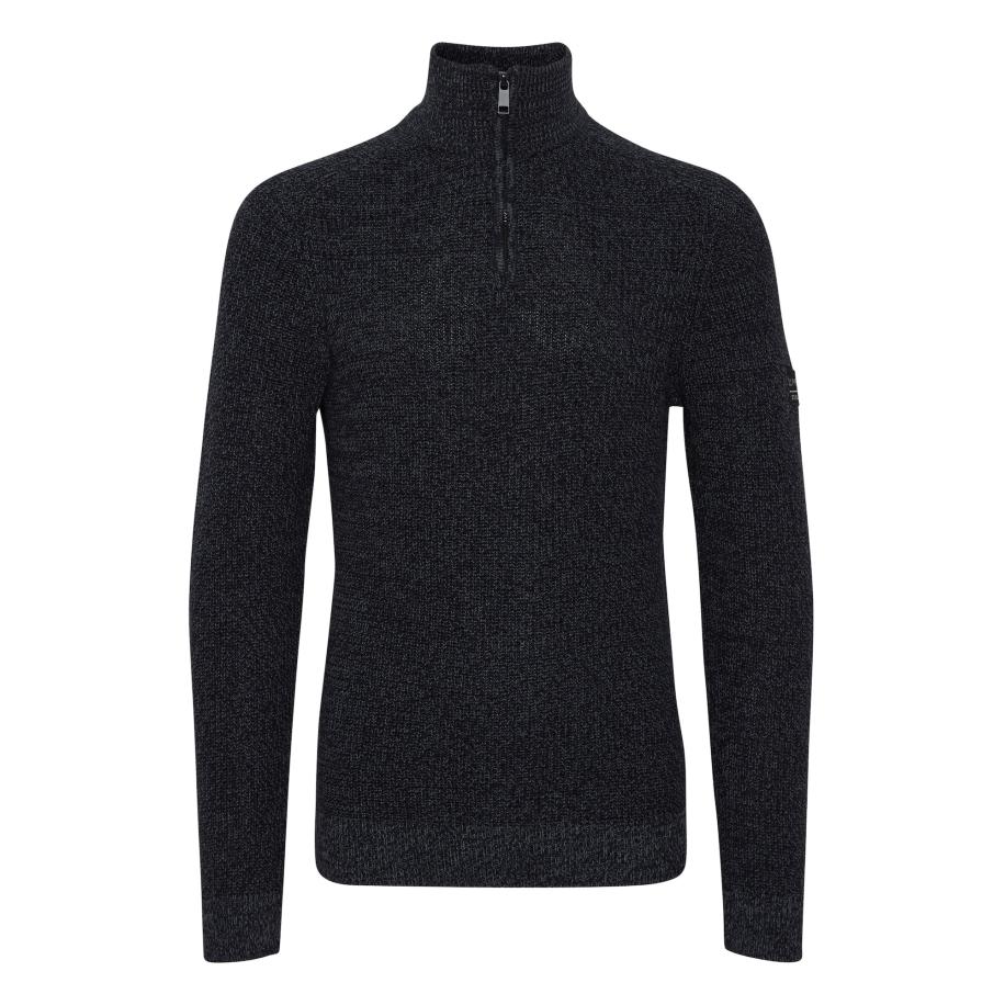 11 Project 11 Project Trui AMILCAR zwart -