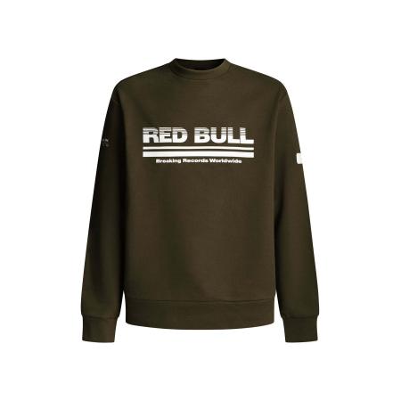 Red Bull Racing x Pepe Jeans Sweatshirt spar / wit
