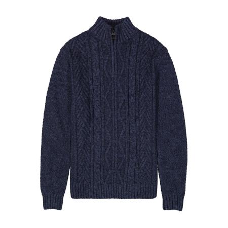 Garcia GARCIA Trui navy