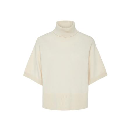 YAS YAS Trui YASEMILA crème