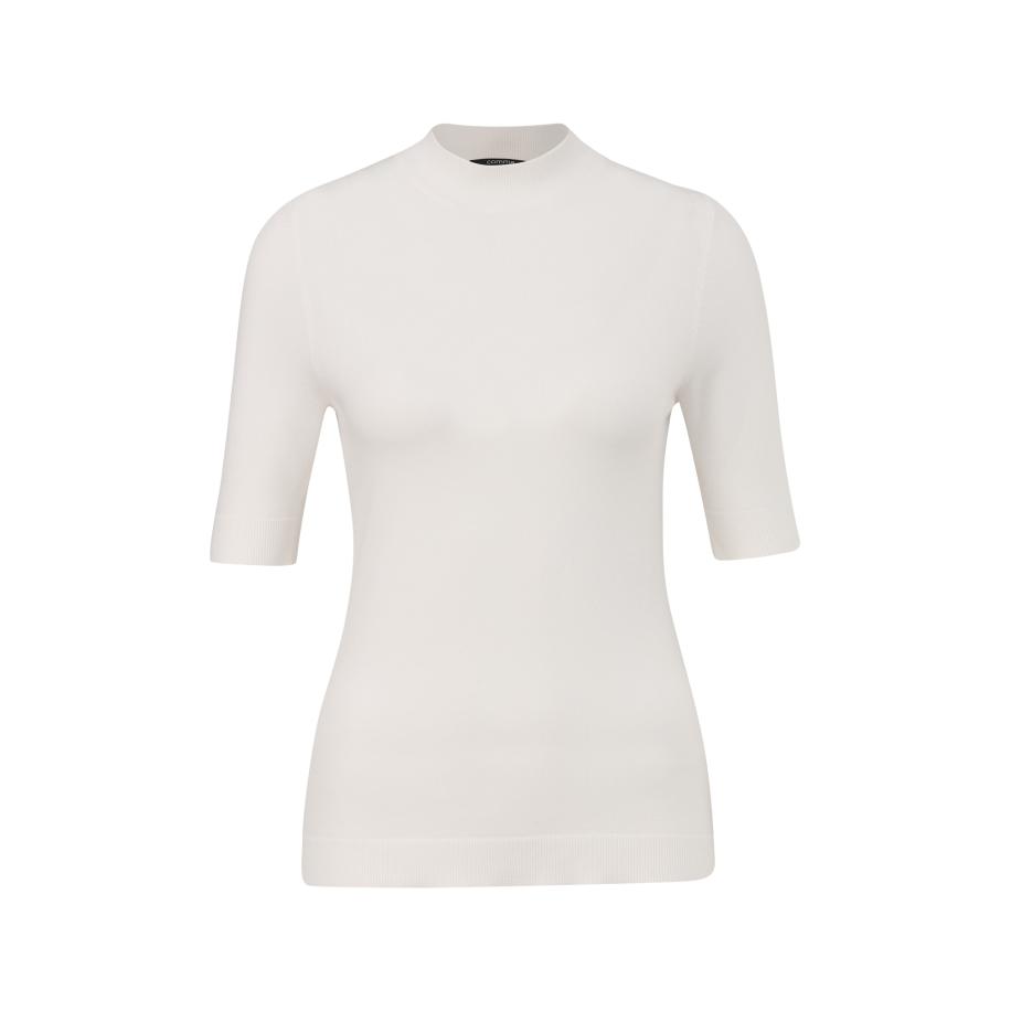 Comma COMMA Trui wit -