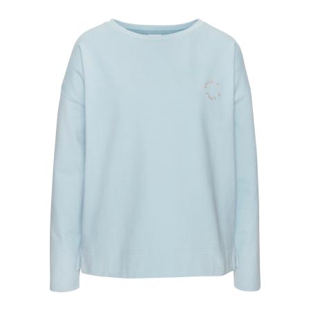 Lascana LASCANA Sweatshirt lichtblauw