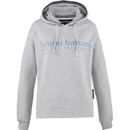 Bruno Banani Bruno Banani Trui Calderon blauw / grijs gemêleerd