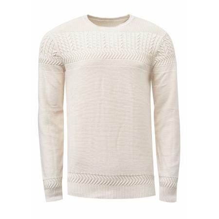 Rusty Neal Rusty Neal Trui ecru