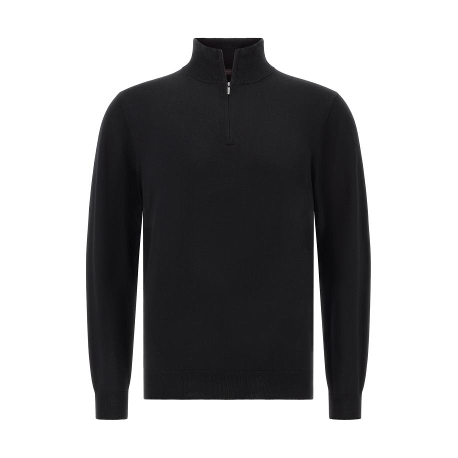 Boggi Milano Trui zwart Zwart