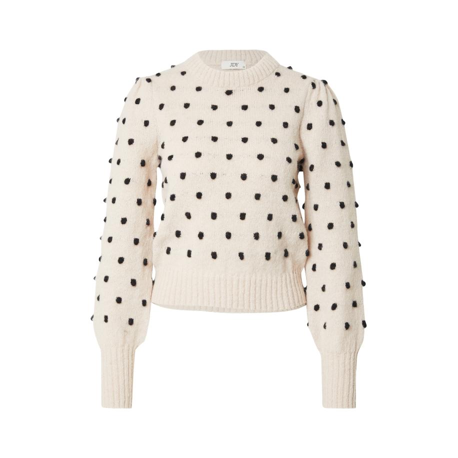 JDY JDY Trui JDYSigrid grijs / zwart -