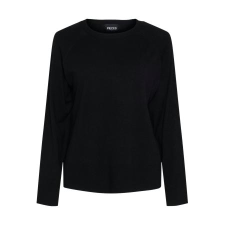 PIECES Trui PCSIA zwart