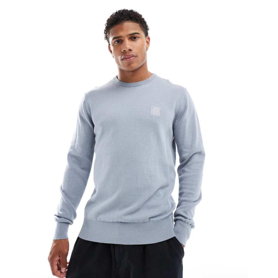 Marshall Artist - Siren - Gebreide trui in grijs Grijs