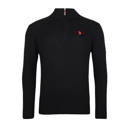 U.S. Polo Assn. U.S. POLO ASSN. Trui zwart