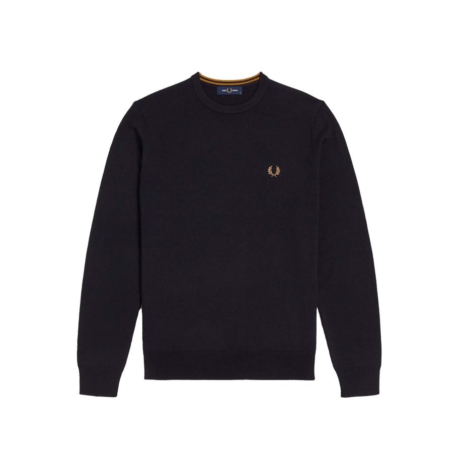 Fred Perry Fred Perry Sweatshirt nachtblauw -