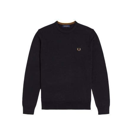 Fred Perry Fred Perry Sweatshirt nachtblauw