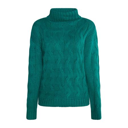 MYMO MYMO Trui Biany smaragd