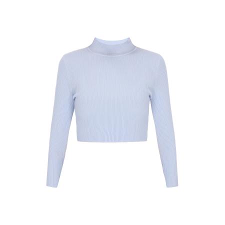 MYMO Trui Comfy lichtblauw