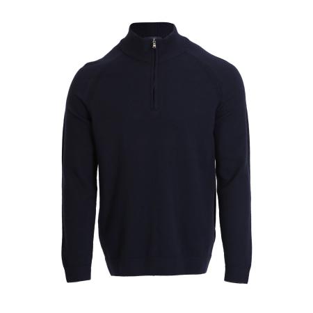 Lufian Lufian Trui donkerblauw