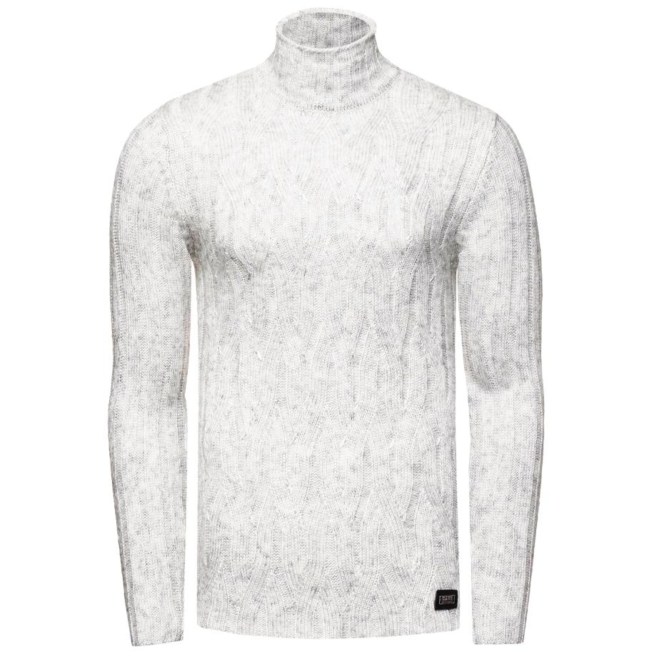 Rusty Neal Rusty Neal Trui grijs -