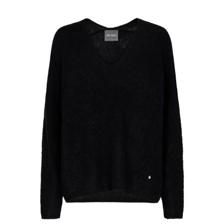 Mos Mosh MOS MOSH Trui zwart