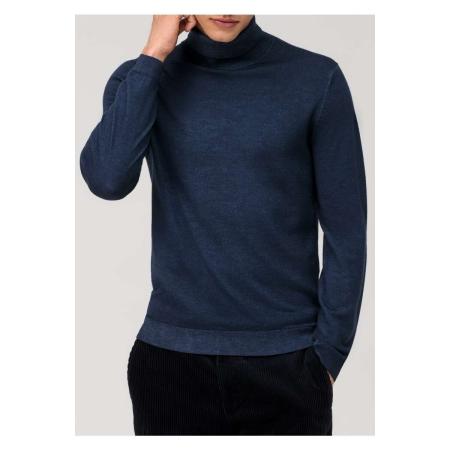 OLYMP Casual Trui marine, Effen