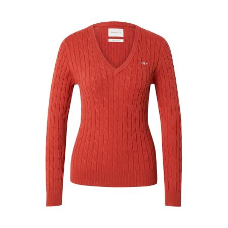 Gant GANT Trui roestrood