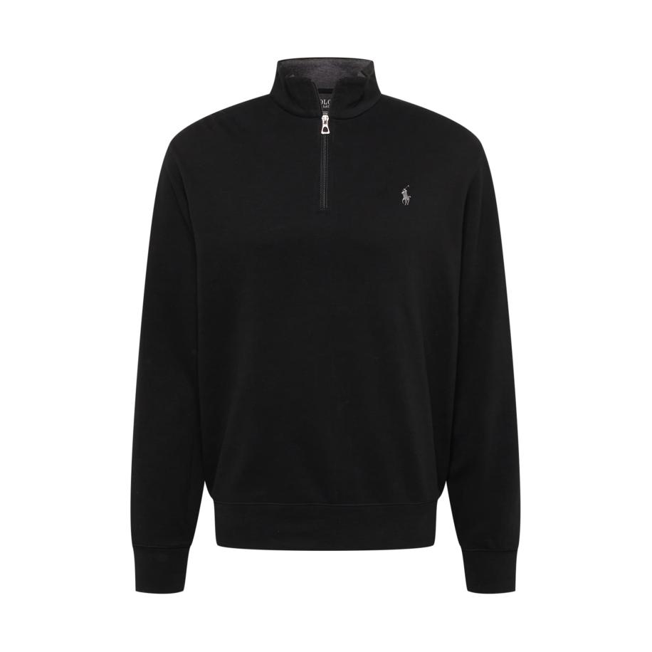 Polo Ralph Lauren Polo Ralph Lauren Sweatshirt zilvergrijs / zwart -