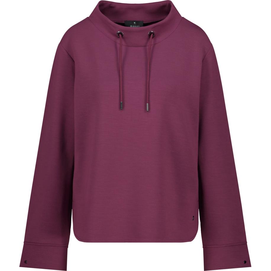 Monari monari Sweatshirt cyclaam -