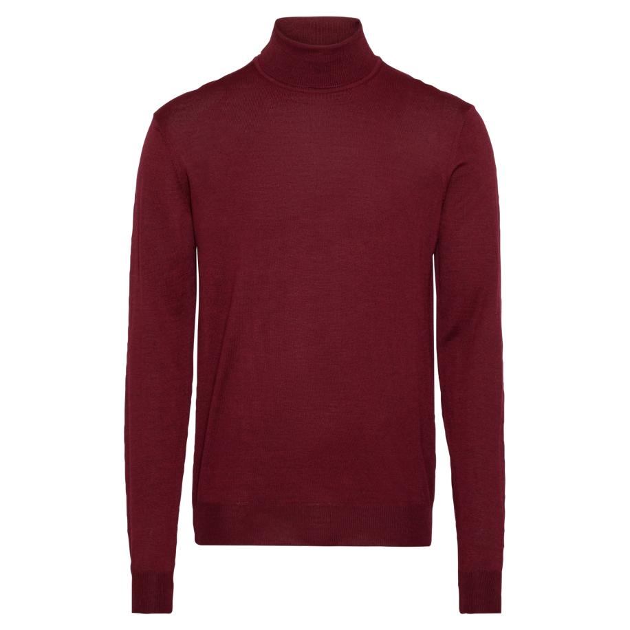 Casual Friday Trui Konrad wijnrood Rood