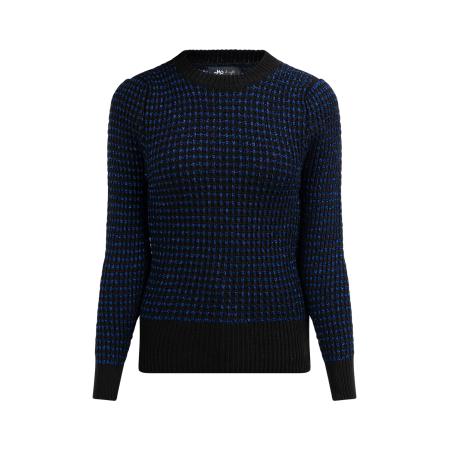 MyMo At Night myMo at night Trui blauw / zwart