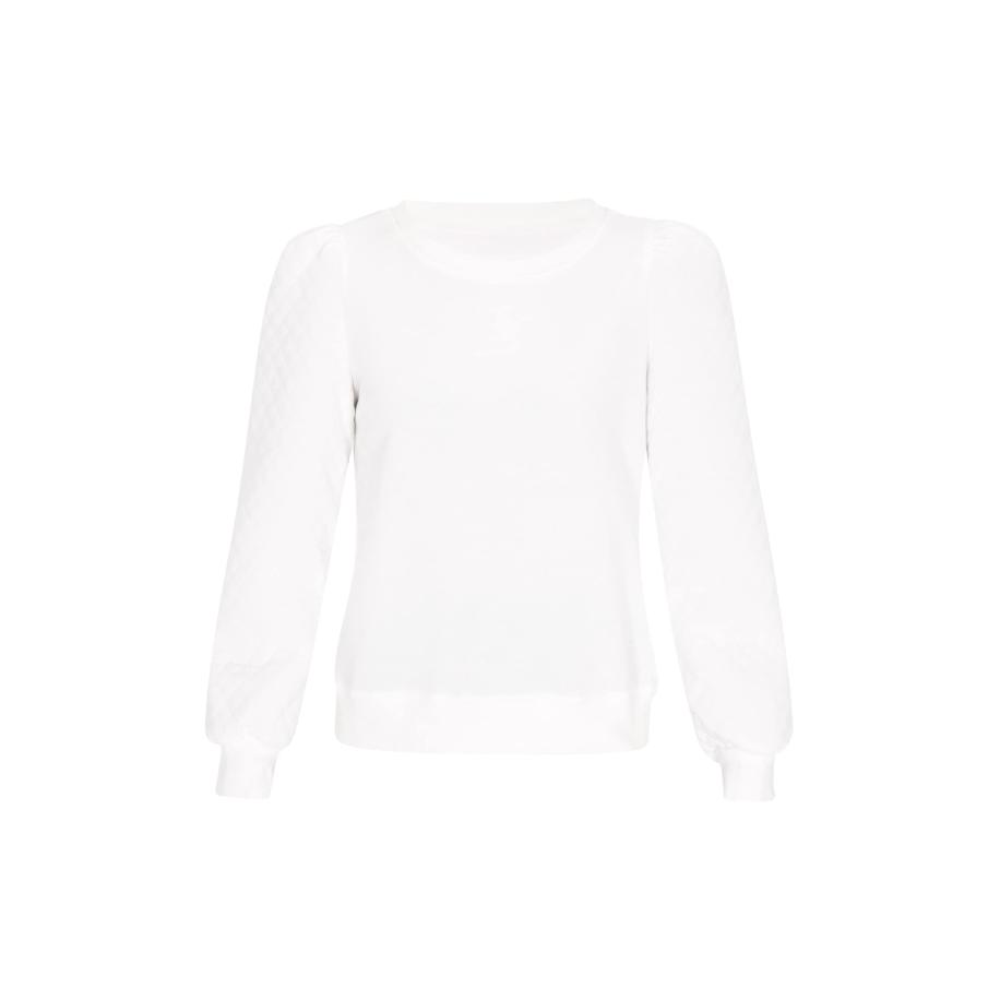 NAEMI NAEMI Sweatshirt wit -