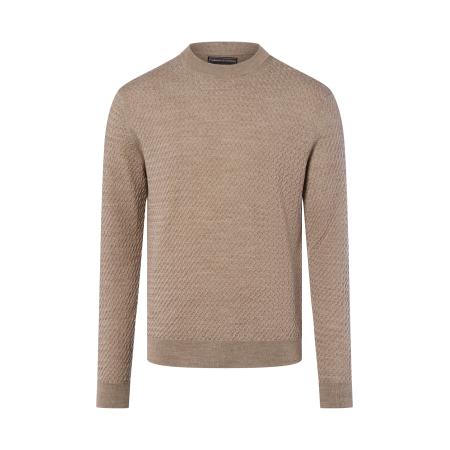 Finshley & Harding Finshley & Harding Trui grijs gemêleerd