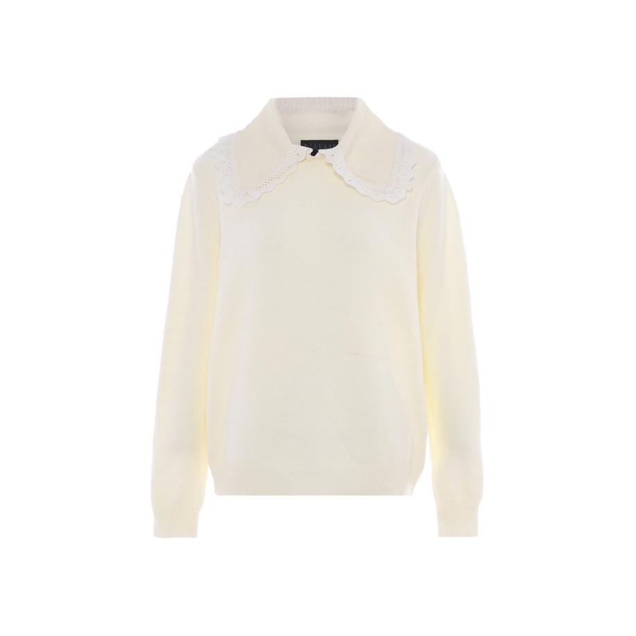 NAEMI NAEMI Trui wolwit -