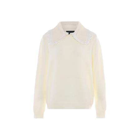 NAEMI NAEMI Trui wolwit