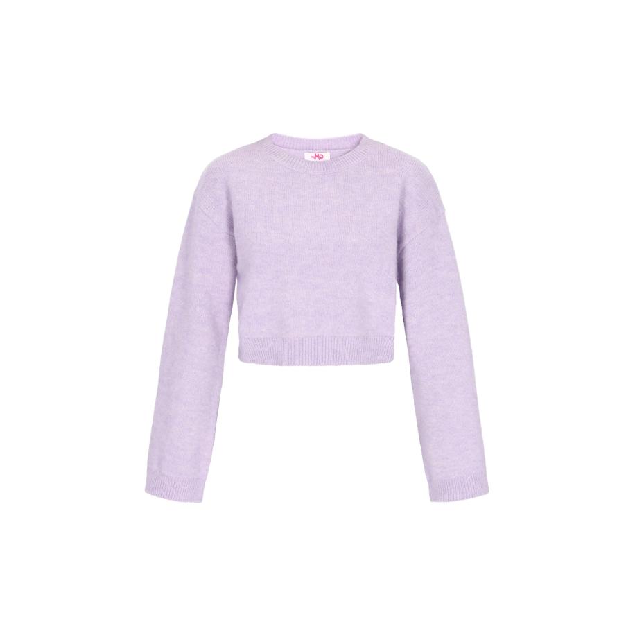 MYMO Trui pastellila Paars
