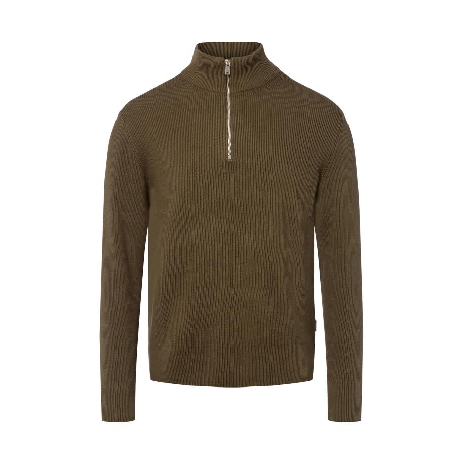 Lindbergh Trui bruin Bruin