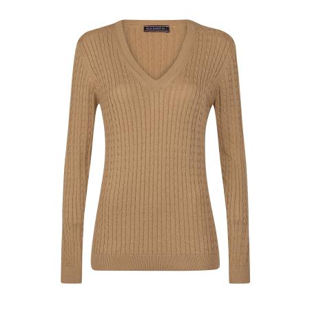 Felix Hardy Felix Hardy Trui camel