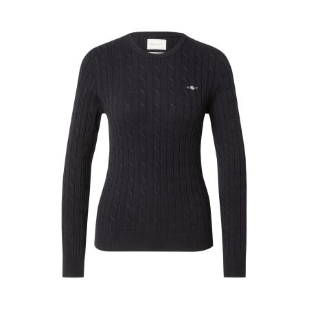 Gant GANT Trui zwart / wit