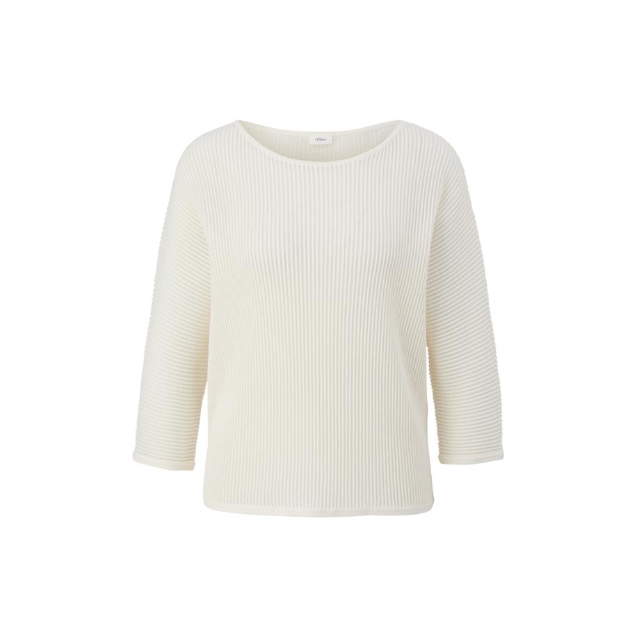 s.Oliver BLACK LABEL s.Oliver BLACK LABEL Trui ecru -
