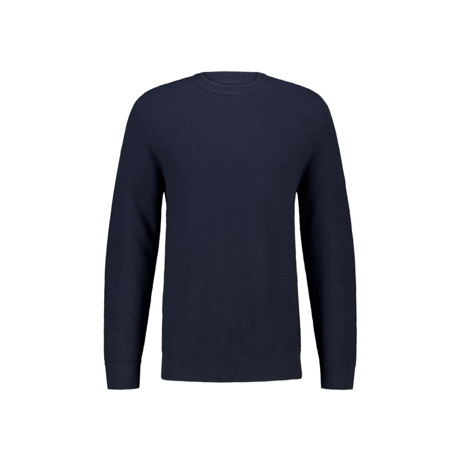 America Today Trui donkerblauw Blauw