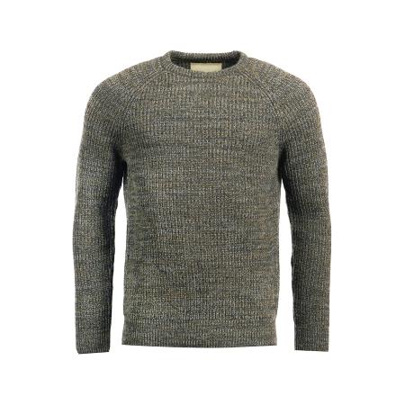 Barbour Trui Horseford olijfgroen