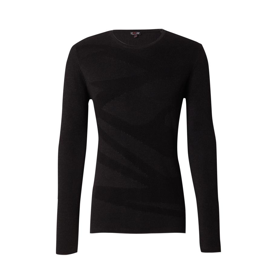 Key Largo Key Largo Trui MST FIELD zwart -