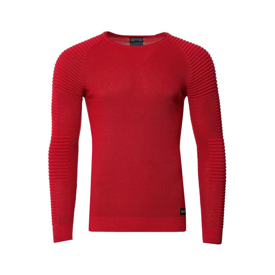 Rusty Neal Rusty Neal Trui rood -