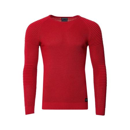 Rusty Neal Rusty Neal Trui rood