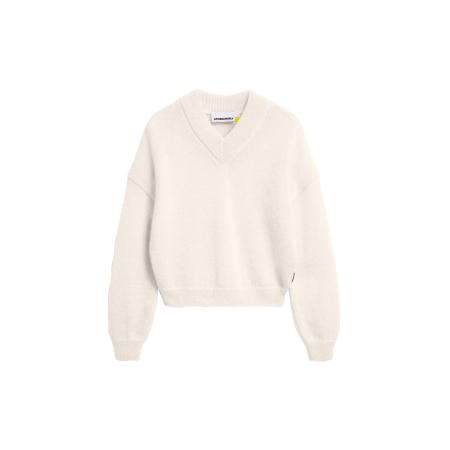 Armedangels ARMEDANGELS Trui MOHAIR beige