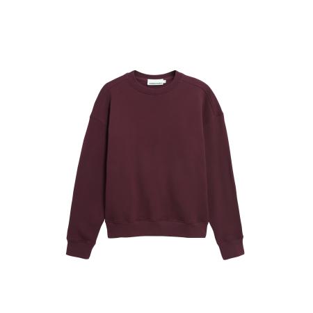 Armedangels ARMEDANGELS Sweatshirt bordeaux