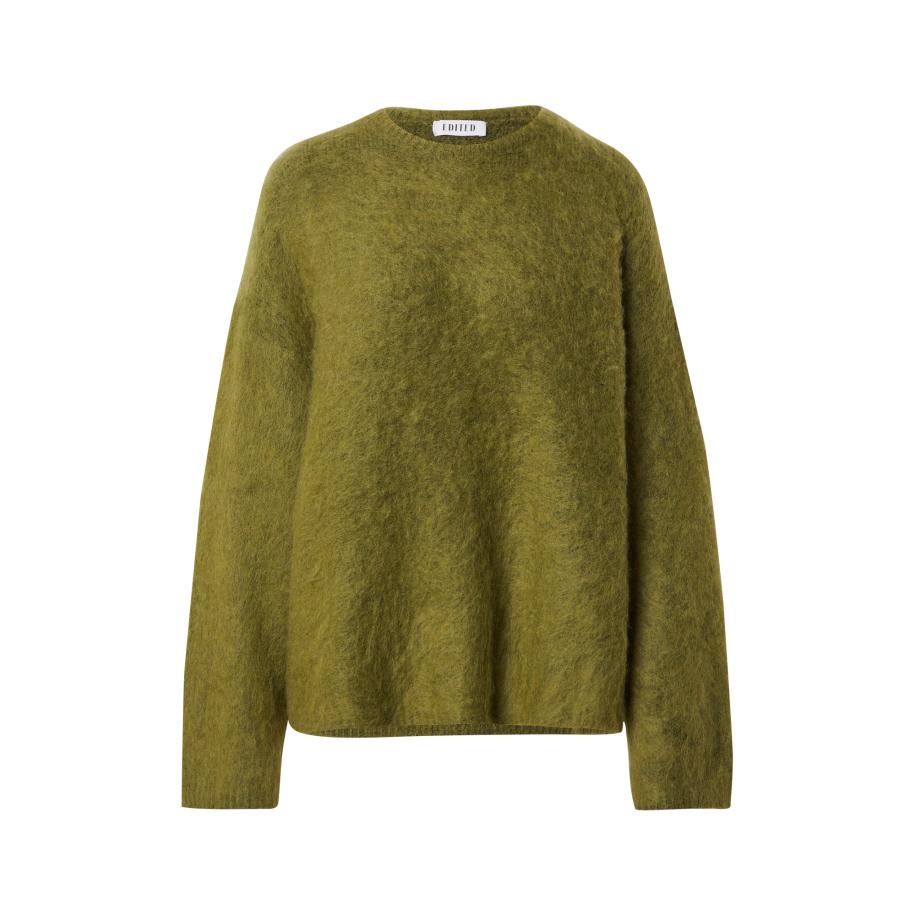 EDITED EDITED Trui Bailee groen -