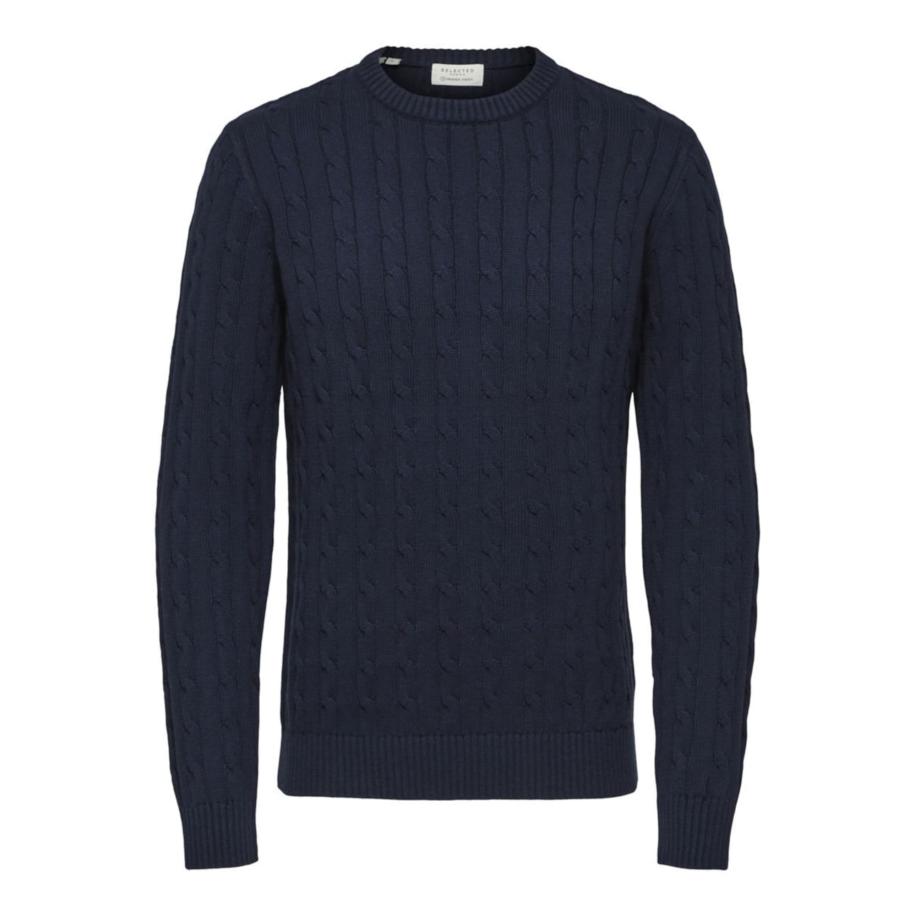 Selected SELECTED Trui Ryan marine -